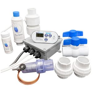 Blu Fusion TS with Anode